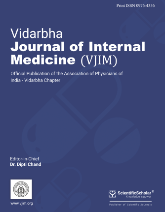 Vidarbha Journal of Internal Medicine